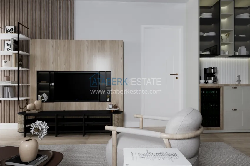 Приобрести Отдельно стоящая вилла с гражданством и рассрочкой в Белеке - Кадрие 8 