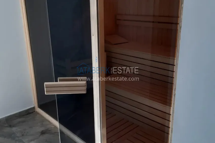 Новый бутик-комплекс в районе Кестель рядом с морем 8 