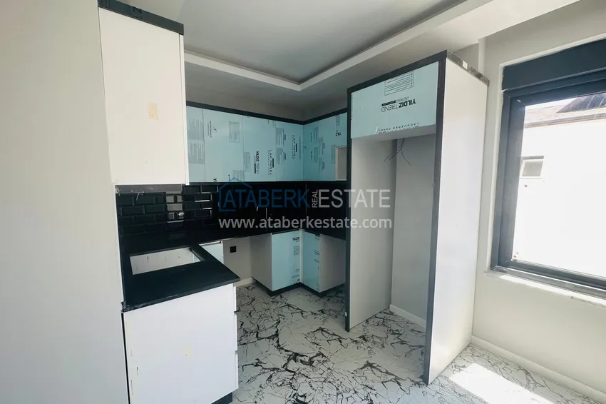 Приобрести Квартира в Махмутларе в новом бутик-комплексе 5 