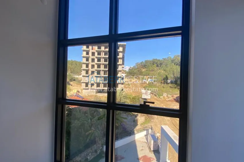 Приобрести Двухкомнатные квартиры в Алании, район Авсаллар 10 