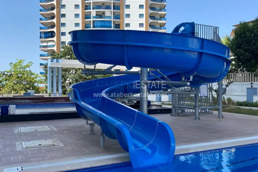 Квартиры и пентхаусы в районе Махмутлар в роскошном комплексе сегмента класса- люкс 7 