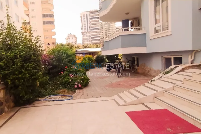 Квартира 2+1 в комплексе с инфраструктурой,меблированная район Махмутлар – Алания 8 