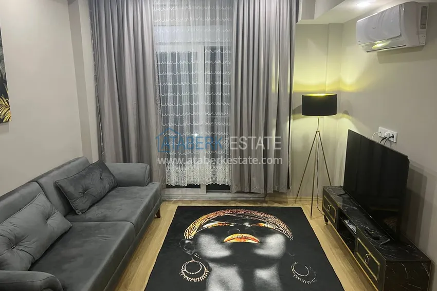 Приобрести Двухкомнатная квартира в Газипаше, Алания – район открыт для ВНЖ 3 