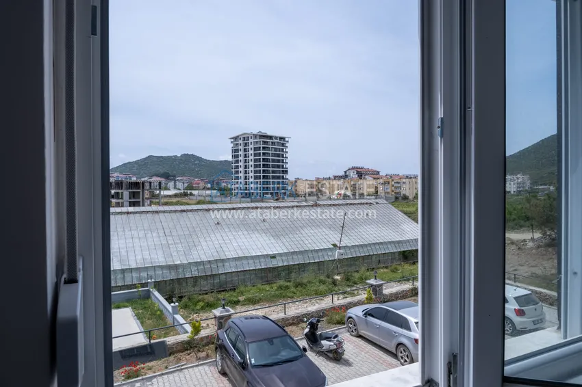 Приобрести Двухкомнатная квартира с чистовой отделкой – новостройка, Газипаша 7 