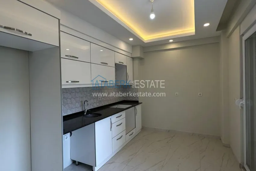 Приобрести Квартира 2+1 с чистовой отделкой и отдельной кухней – новостройка, Газипаша 7 