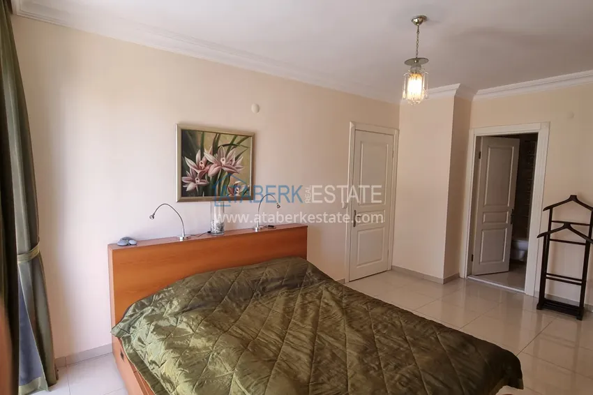 Приобрести Просторная квартира 2+1 с мебелью от собственника в самом центре района Тосмур 7 