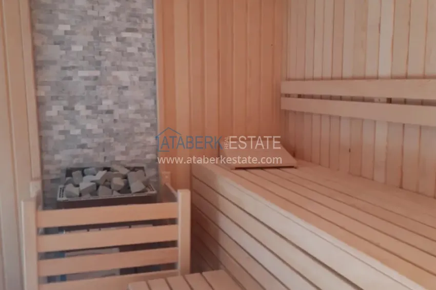 Новый бутик-комплекс в районе Кестель рядом с морем 9 