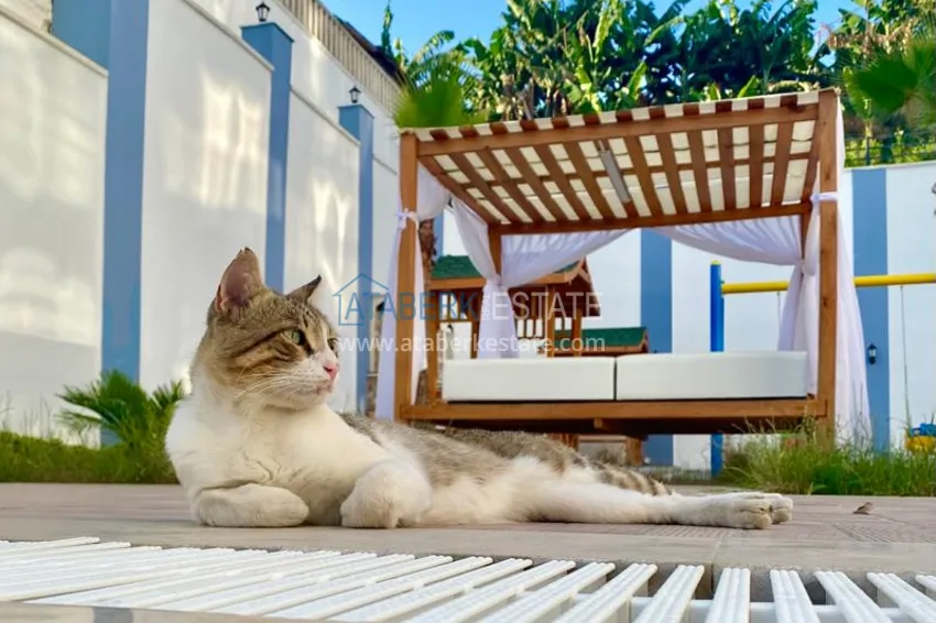 Квартиры и пентхаусы в районе Махмутлар в роскошном комплексе сегмента класса- люкс 8 