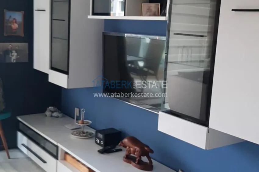 Приобрести Квартира 2+1 меблированная с застеклённым балконом, район Авсаллар – Алания  8 