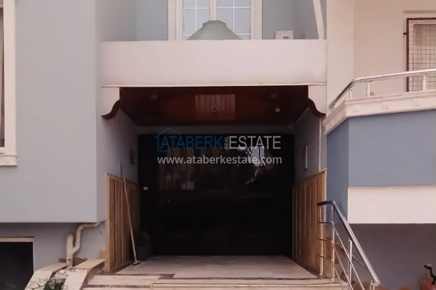 Квартира 2+1 в комплексе с инфраструктурой,меблированная район Махмутлар – Алания 9 