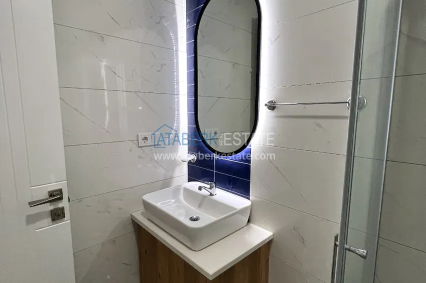 Приобрести Студия для аренды в центре Алании в 3 минутах ходьбы от моря №20 8 