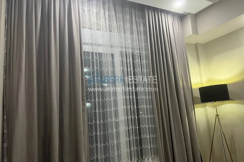 Приобрести Двухкомнатная квартира в Газипаше, Алания – район открыт для ВНЖ 4 