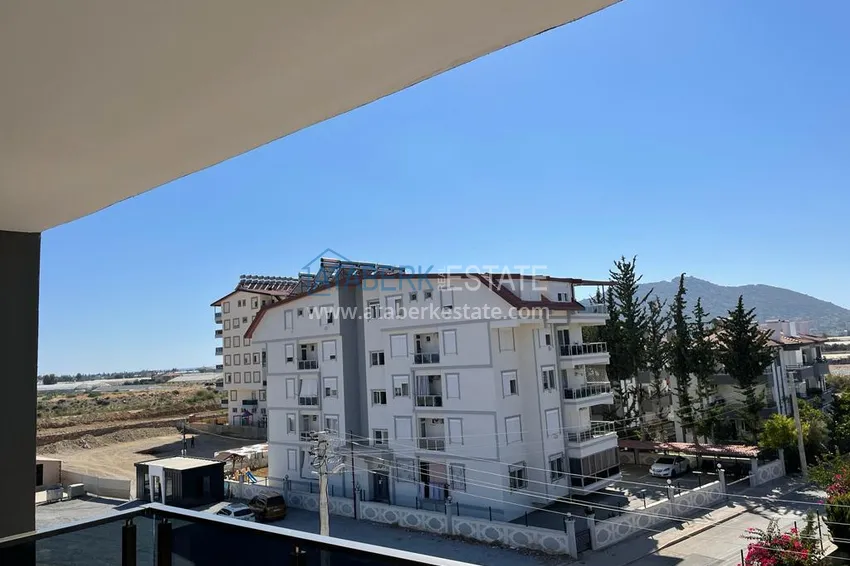 Приобрести Двухкомнатная квартира «под ключ» в Алании – Газипаша, район Пазарджи  6 