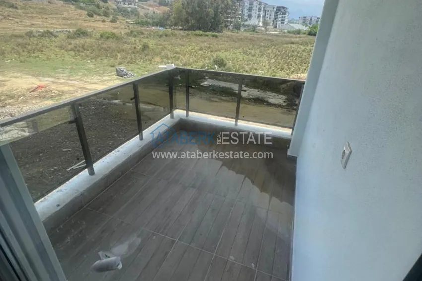 Приобрести Квартира 1+1 от инвестора в комплексе на завершающем этапе строительства, район Газипаша - Алания 6 