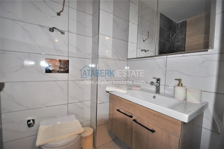 Приобрести Квартиры и пентхаусы в районе Махмутлар в роскошном комплексе сегмента класса- люкс 8 