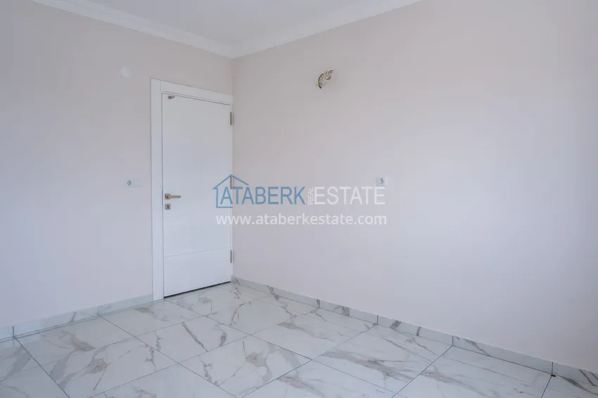 Приобрести Двухкомнатная квартира с чистовой отделкой – новостройка, Газипаша 8 