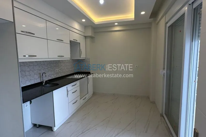 Приобрести Квартира 2+1 с чистовой отделкой и отдельной кухней – новостройка, Газипаша 8 