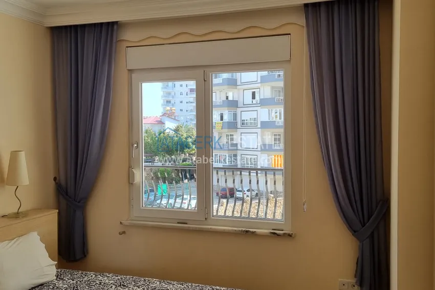 Приобрести Просторная квартира 2+1 с мебелью от собственника в самом центре района Тосмур 8 