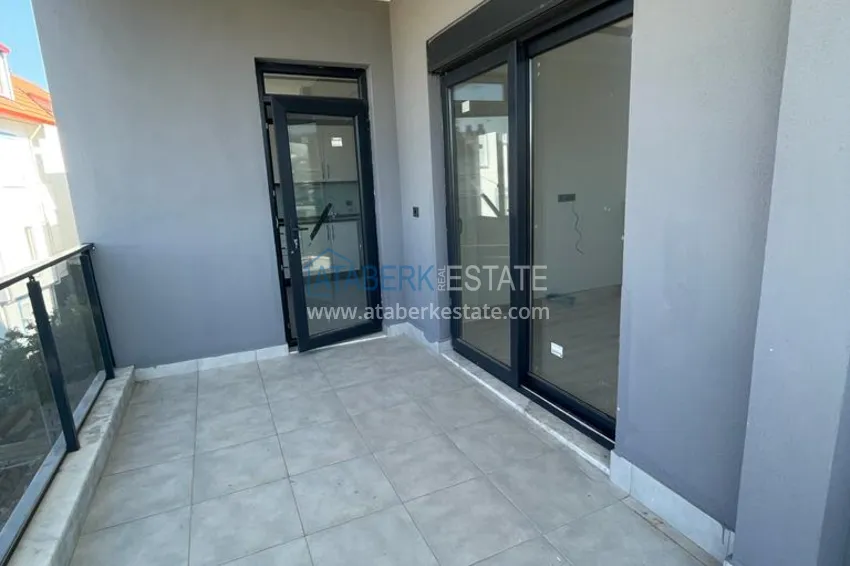 Приобрести Трехкомнатная квартира с качественной чистовой отделкой в новостройке в городе Газипаша 9 