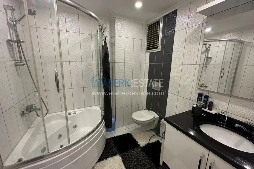 Приобрести Квартира 2+1 меблированная с застеклённым балконом, район Авсаллар – Алания  9 