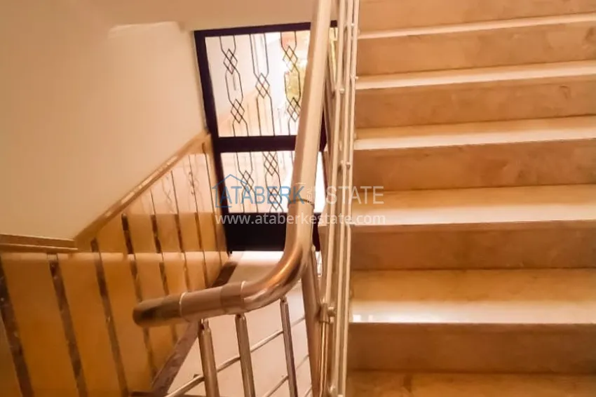 Квартира 2+1 в комплексе с инфраструктурой,меблированная район Махмутлар – Алания 10 