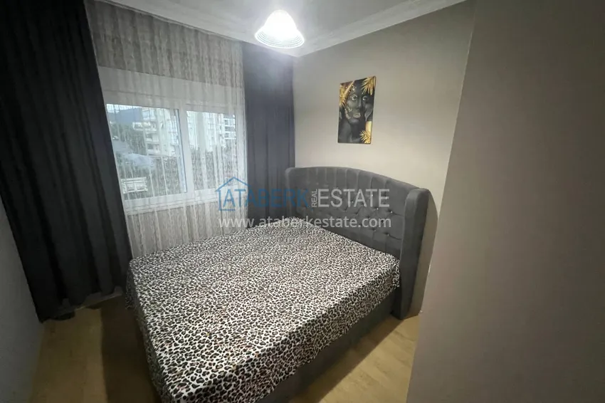 Приобрести Двухкомнатная квартира в Газипаше, Алания – район открыт для ВНЖ 5 