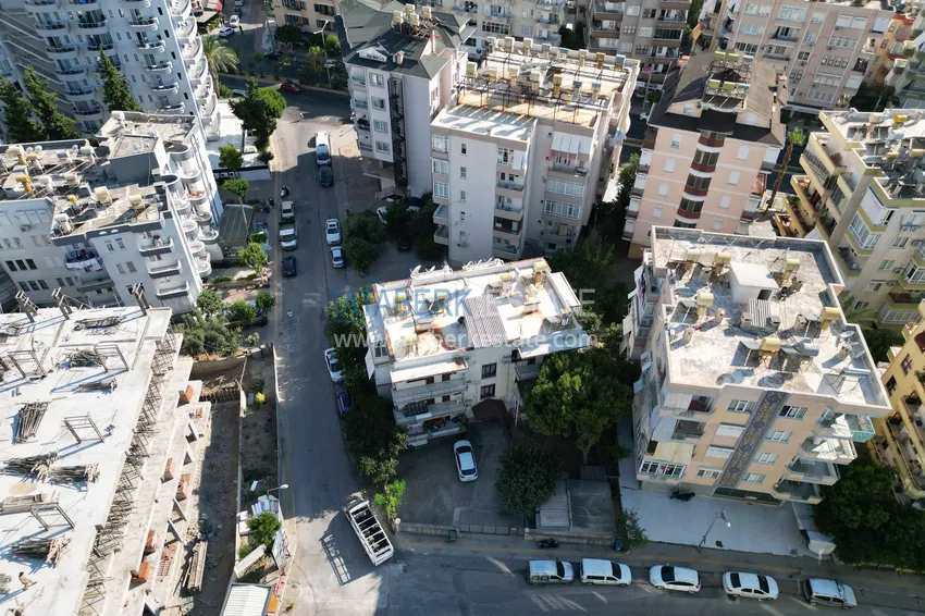 Фото - Проект реновации! Новый проект Off-plan в центре Алании, район пляжа Клеопатра 6 