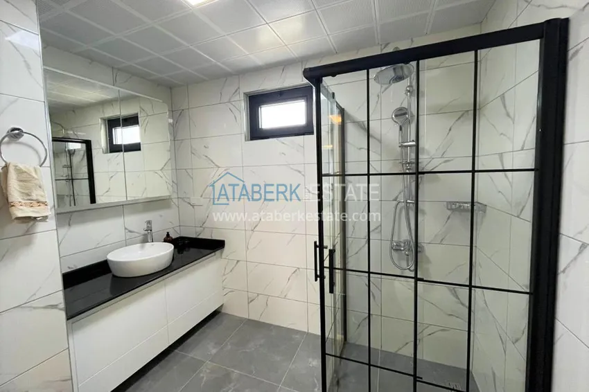 Приобрести Квартира в Махмутларе от собственника двухкомнатная с мебелью в 200 мерах от моря 9