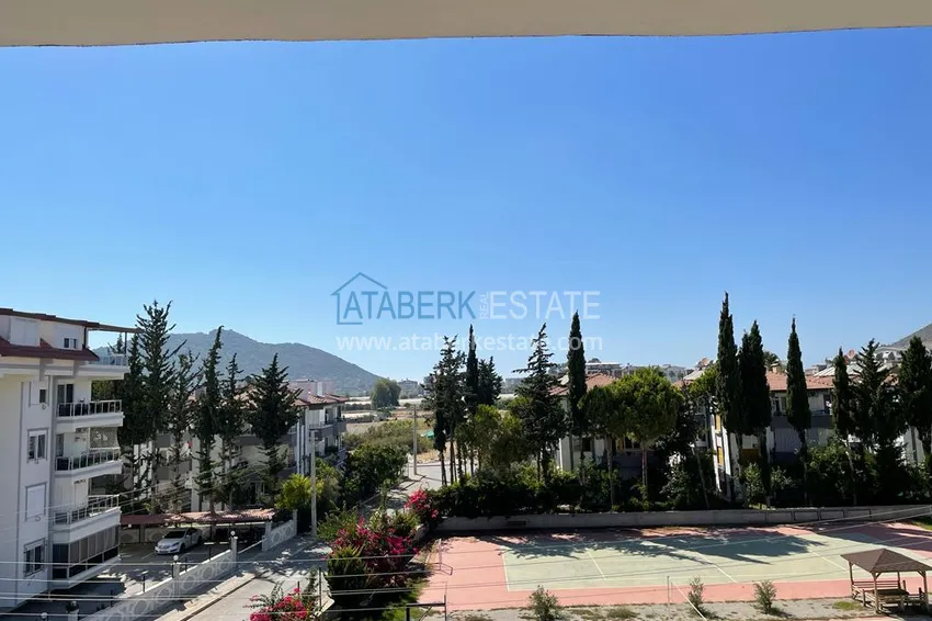 Приобрести Двухкомнатная квартира «под ключ» в Алании – Газипаша, район Пазарджи  7 