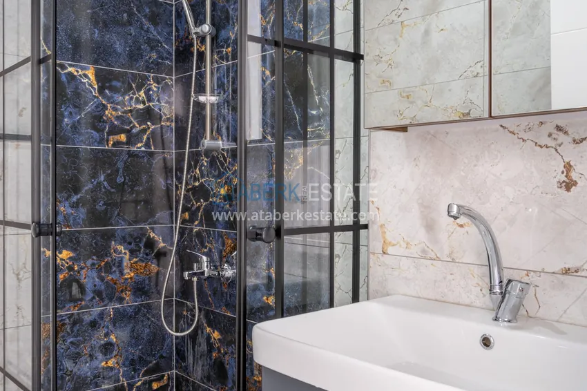 Приобрести Двухкомнатная квартира с чистовой отделкой – новостройка, Газипаша 9 