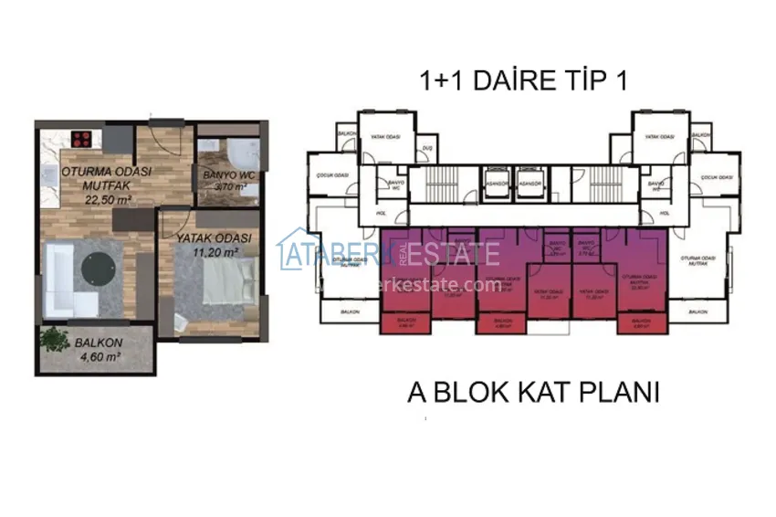 Купить дешево Новый инвестиционно-привлекательный проект в популярном районе Арпачбахшиш-Мерсин 3 