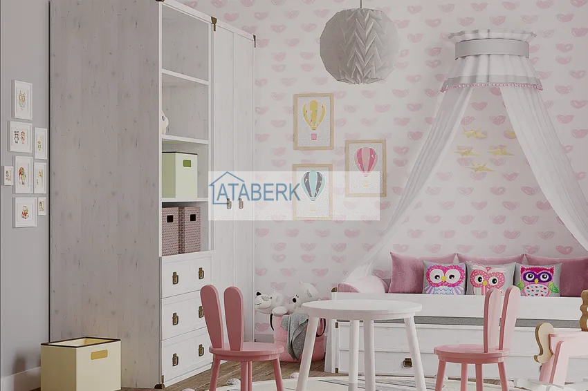 Приобрести Новый малоэтажный жилой комплекс на завершающем этапе строительства – Алания, район Оба 9 