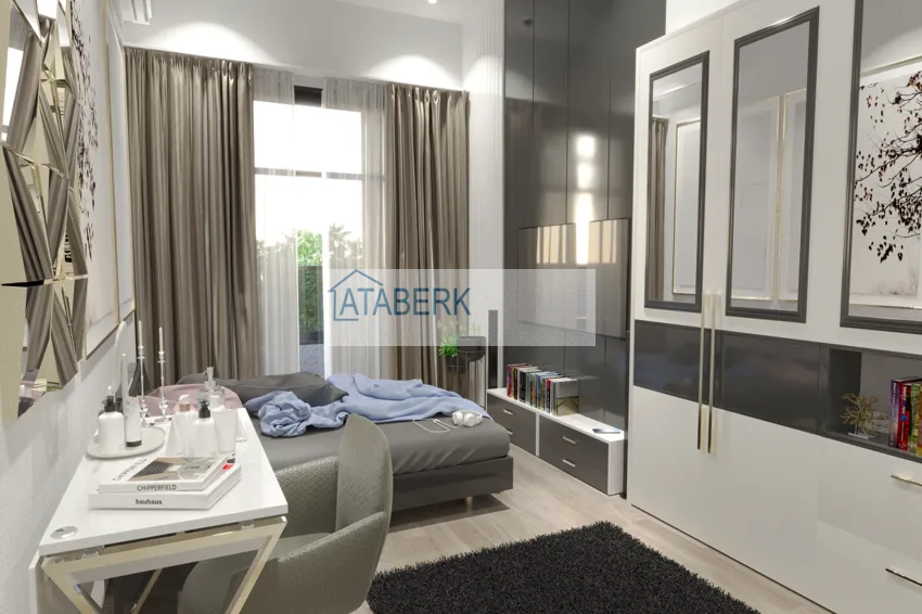 Приобрести Новый проект современного жилого комплекса в районе Оба, Алания 3 