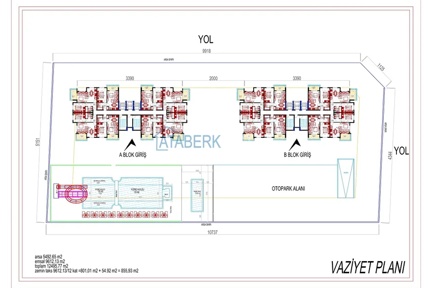 Купить дешево Новый инвестиционный проект на этапе строительства в Махмутларе – Алания 3 
