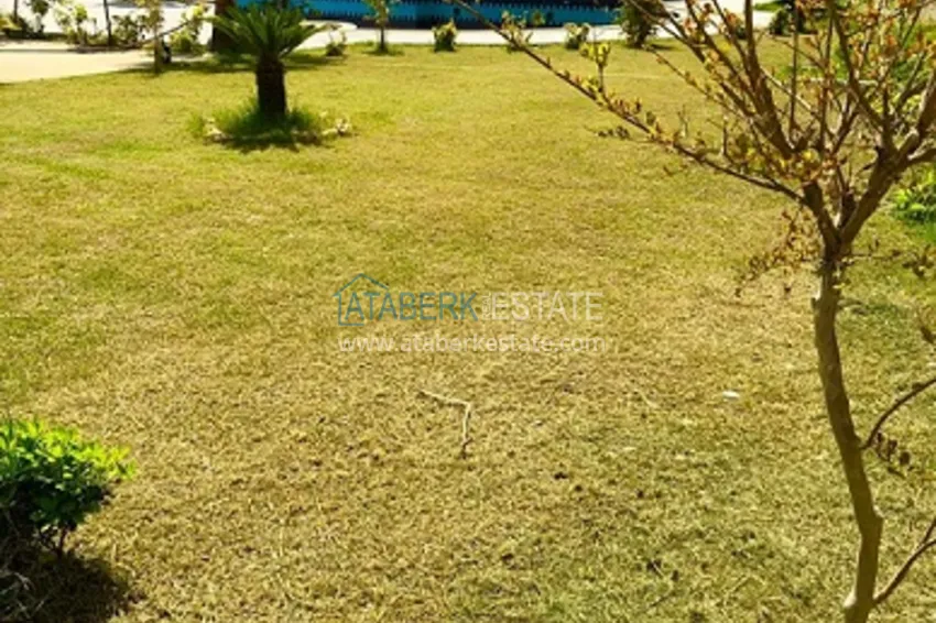 Квартиры в современном жилом комплексе на завершающем этапе строительства Томюк-Мерсин 5 