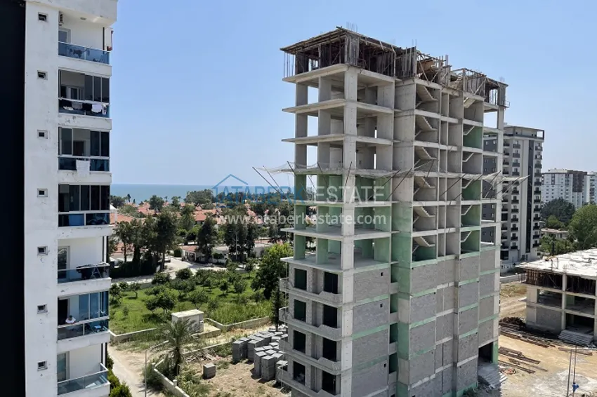 Фото -  Квартира 2+1 на заключительном этапе строительства в Крагыпынары в Мерсине 2 