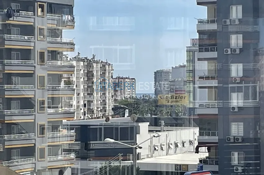 Городская квартира 2+1 в молодом жилом комплексе в центре района Мезитли-Мерсин 12 