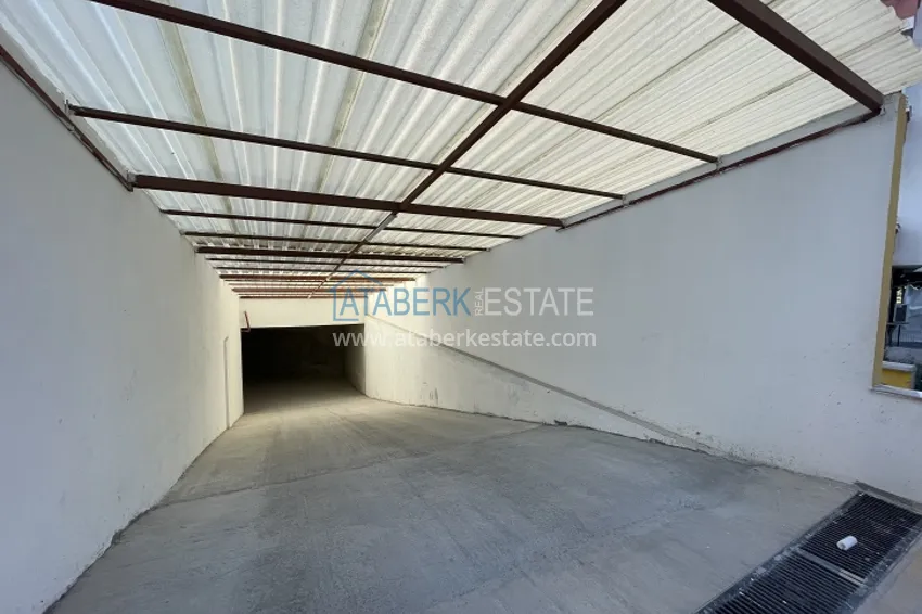 Городская квартира 2+1 в молодом жилом комплексе в центре района Мезитли-Мерсин 15 