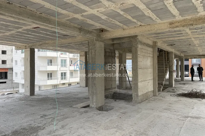 Фото -  Квартиры 2+1 в новом жилом комплексе в районе Силифке-Мерсин 3 