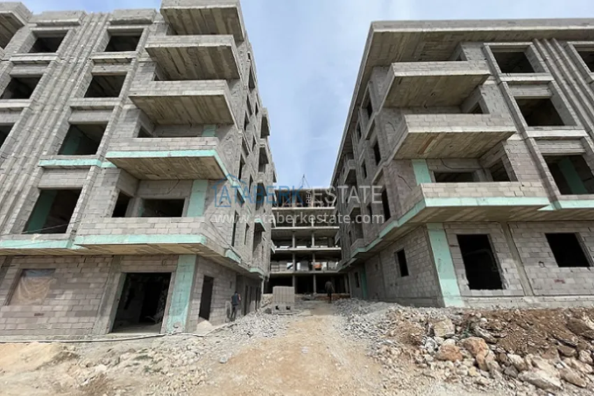 Фото -  Квартиры 2+1 в новом жилом комплексе в районе Силифке-Мерсин 5 