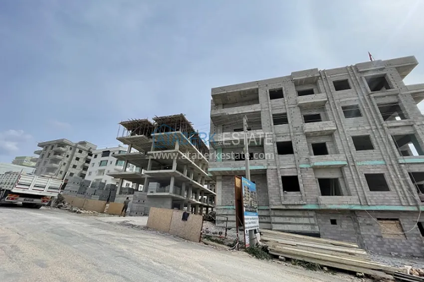 Фото -  Квартиры 2+1 в новом жилом комплексе в районе Силифке-Мерсин 6 