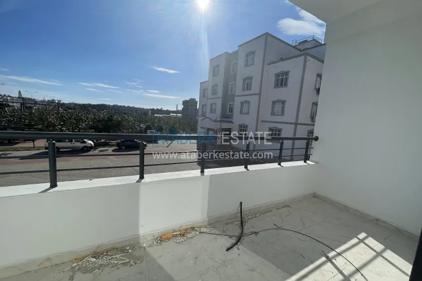 Фото -  Квартира 1+1 с видом на море и горы в районе Эрдемли-Мерсин 10 