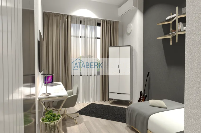 Приобрести Новый проект современного жилого комплекса в районе Оба, Алания 4 