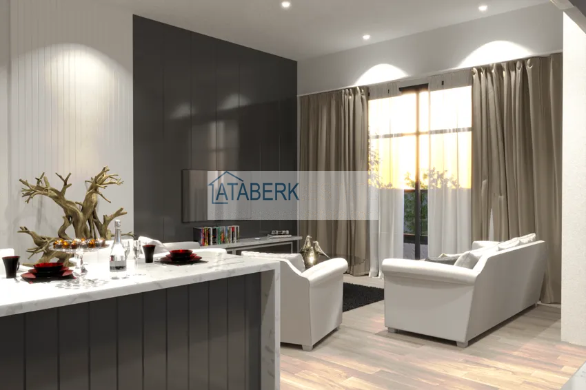 Приобрести Новый проект современного жилого комплекса в районе Оба, Алания 2 