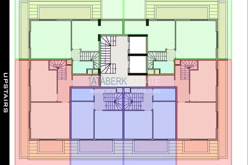 Купить дешево Новый проект жилого комплекса комфорт-класса в 280 метрах от моря – Алания, Каргыджак 3 