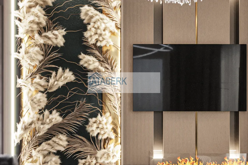 Приобрести Резиденция в центре Алании на этапе проекта – квартиры по минимальным стартовым ценам 3 