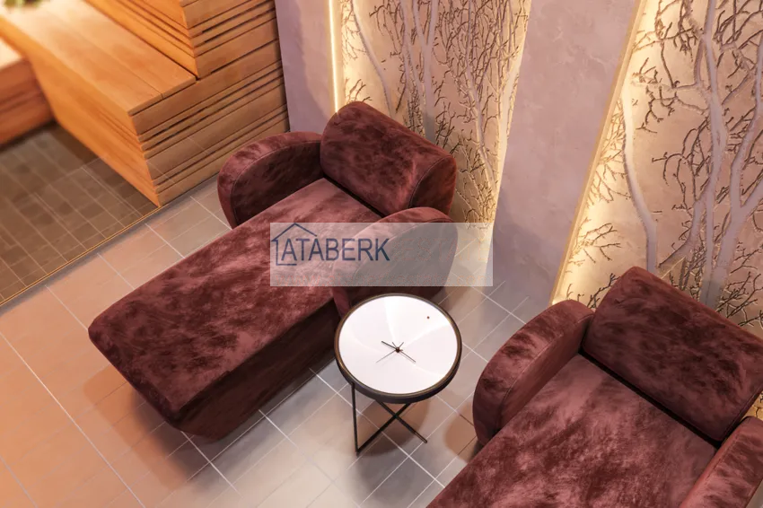 Резиденция в центре Алании на этапе проекта – квартиры по минимальным стартовым ценам 45 