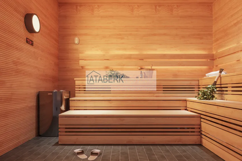 Резиденция в центре Алании на этапе проекта – квартиры по минимальным стартовым ценам 46 