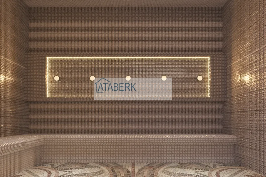 Резиденция в центре Алании на этапе проекта – квартиры по минимальным стартовым ценам 41 