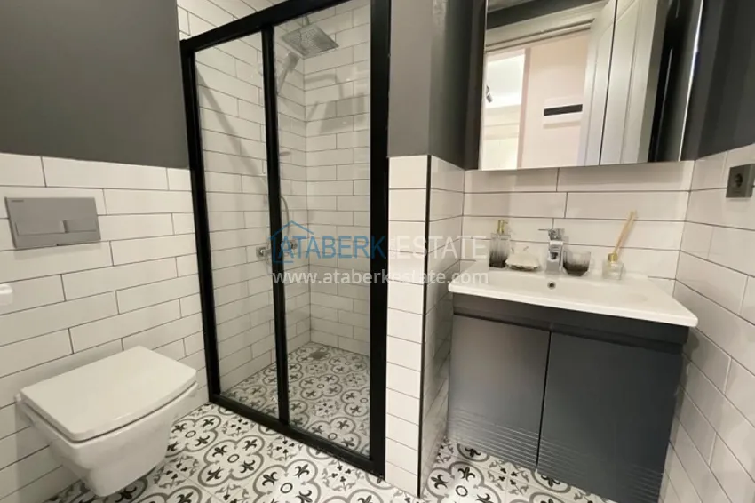 Приобрести Квартиры на завершающем этапе строительства в районе Арпачбахшиш-Мерсин 13 